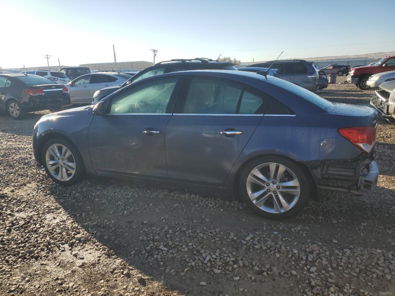 2014 CHEVROLET CRUZE