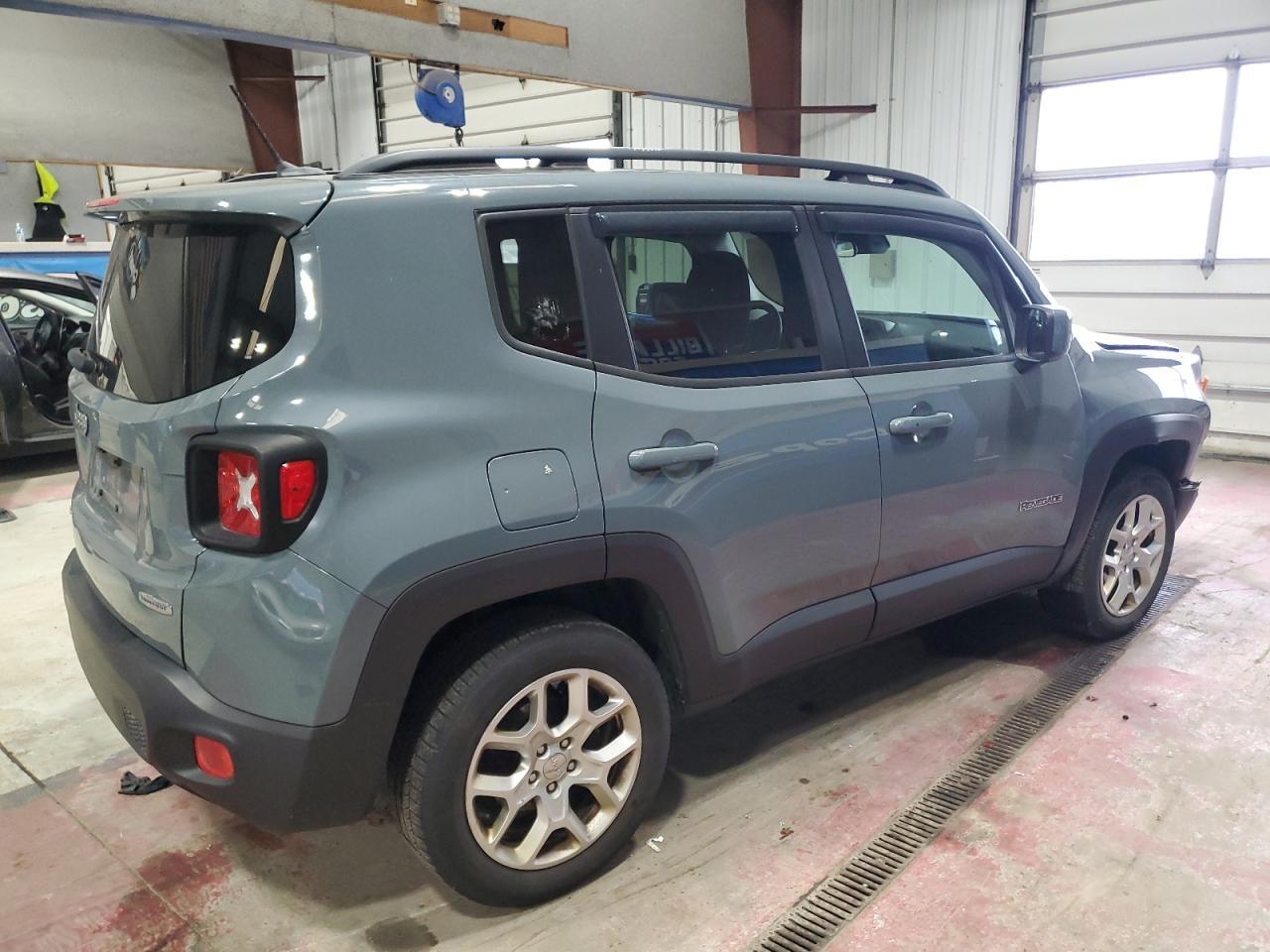 2017 JEEP Renegade