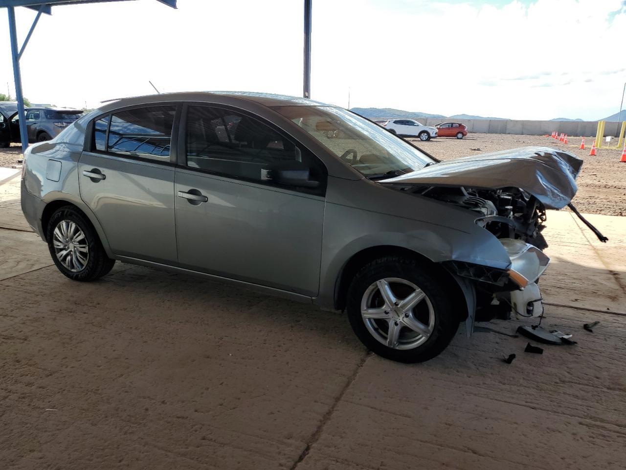 2010 NISSAN SENTRA