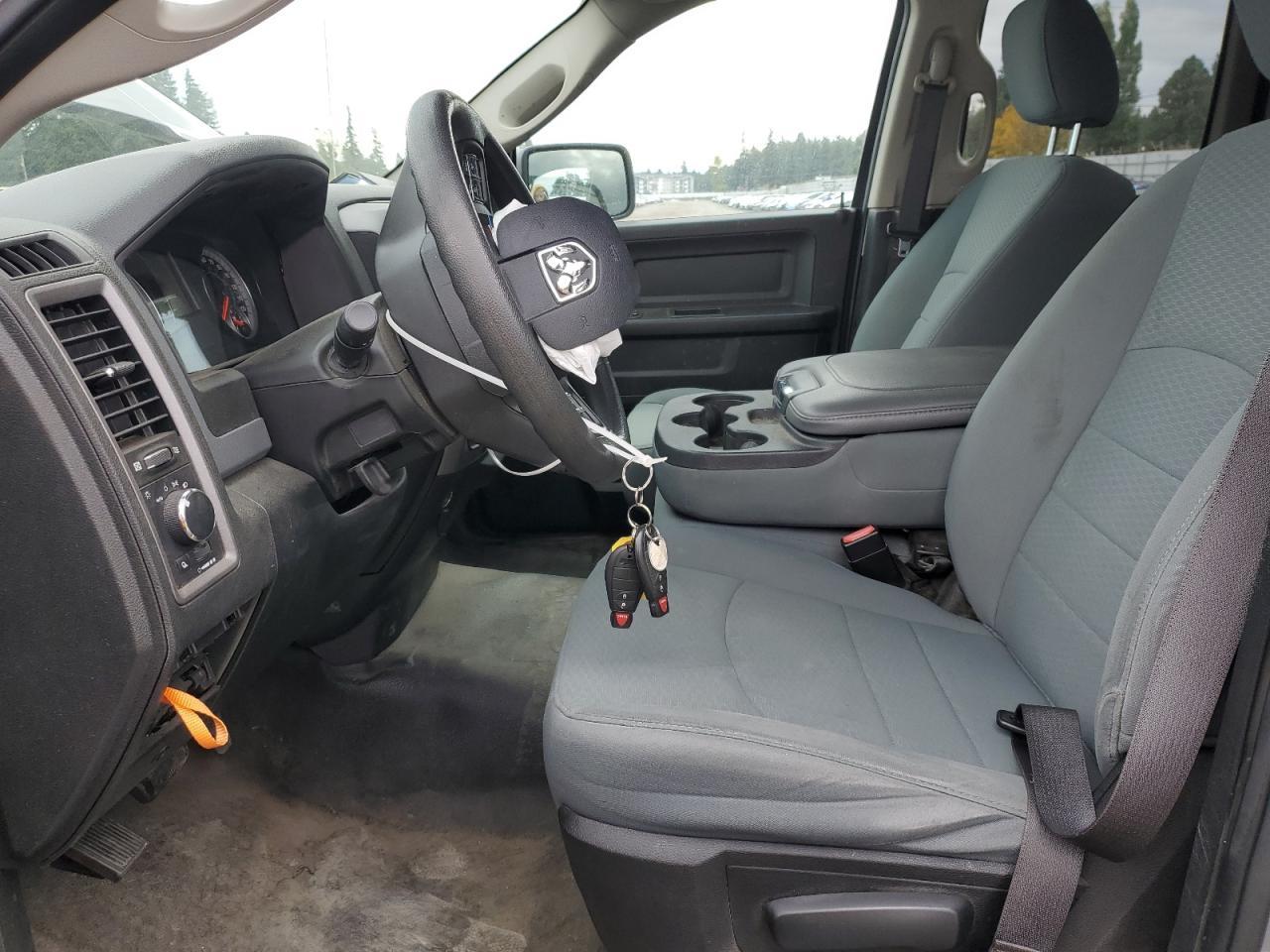 2019 RAM 1500