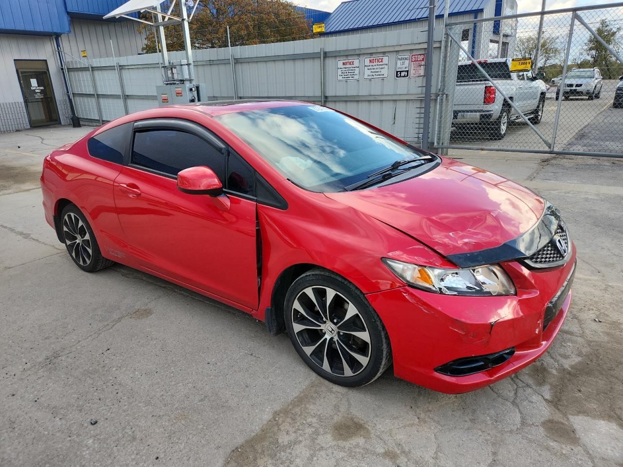 2013 HONDA CIVIC