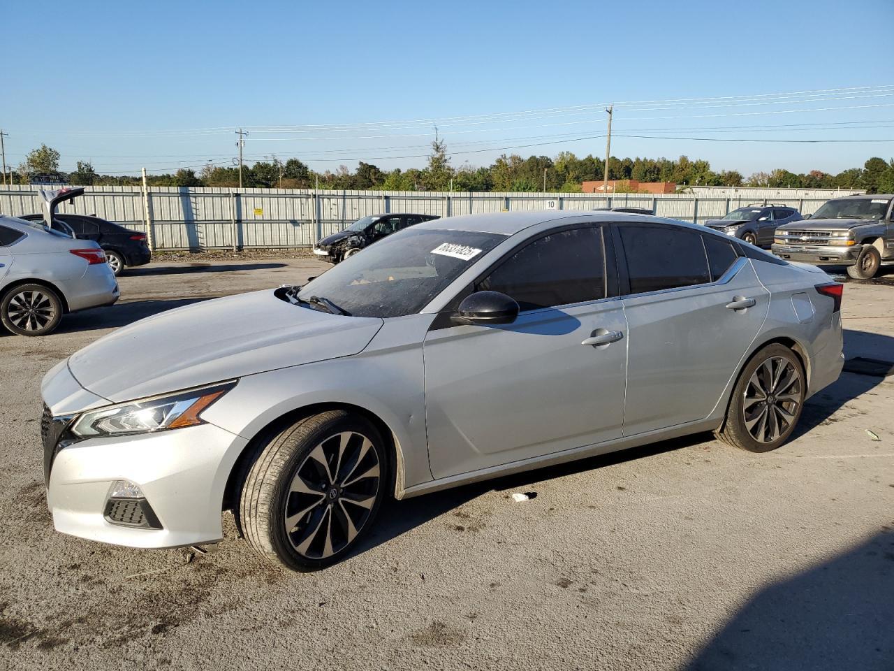 2019 NISSAN ALTIMA