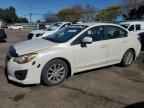 2013 SUBARU IMPREZA