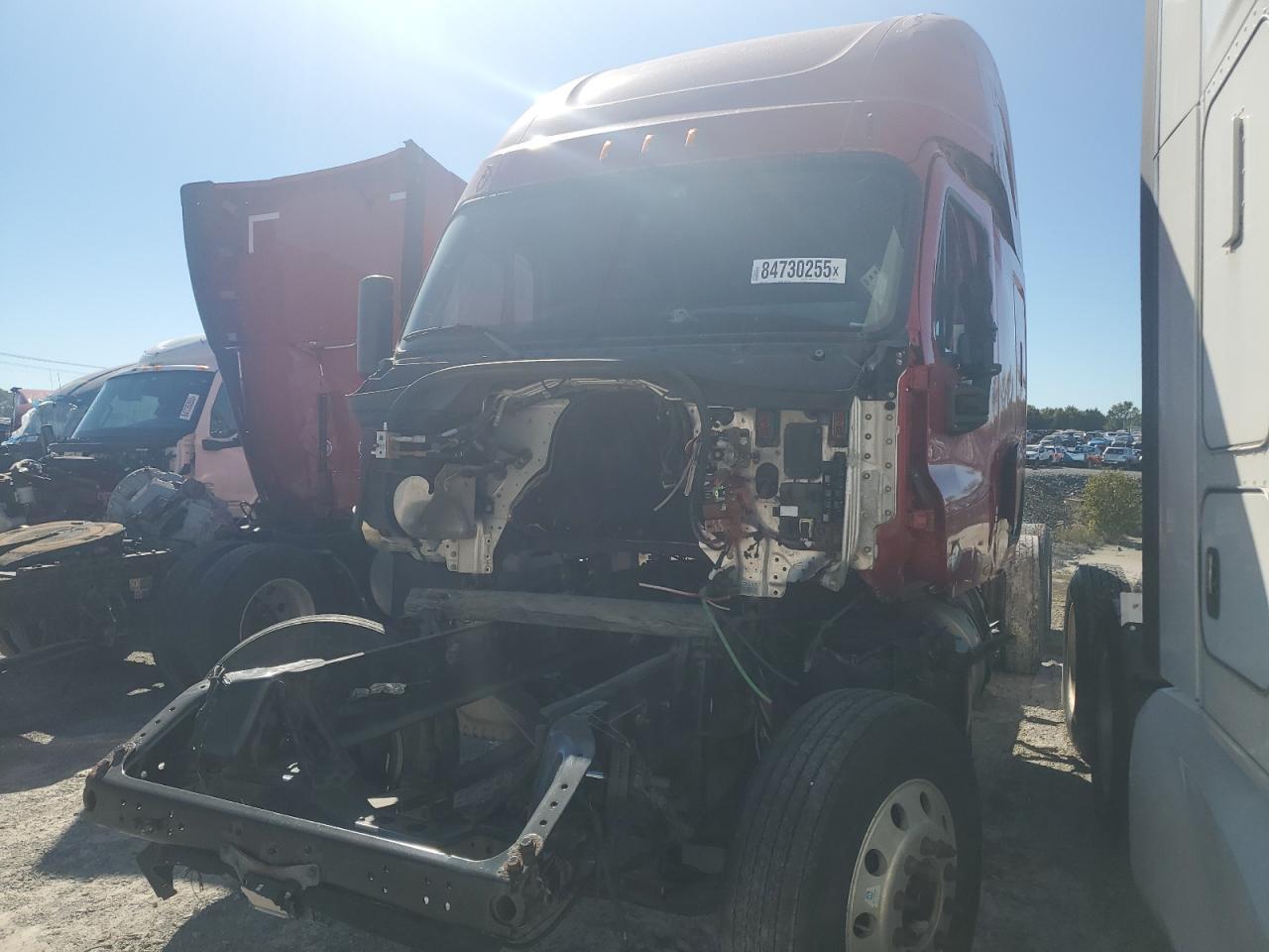 2015 FREIGHTLINER Cascadia 1