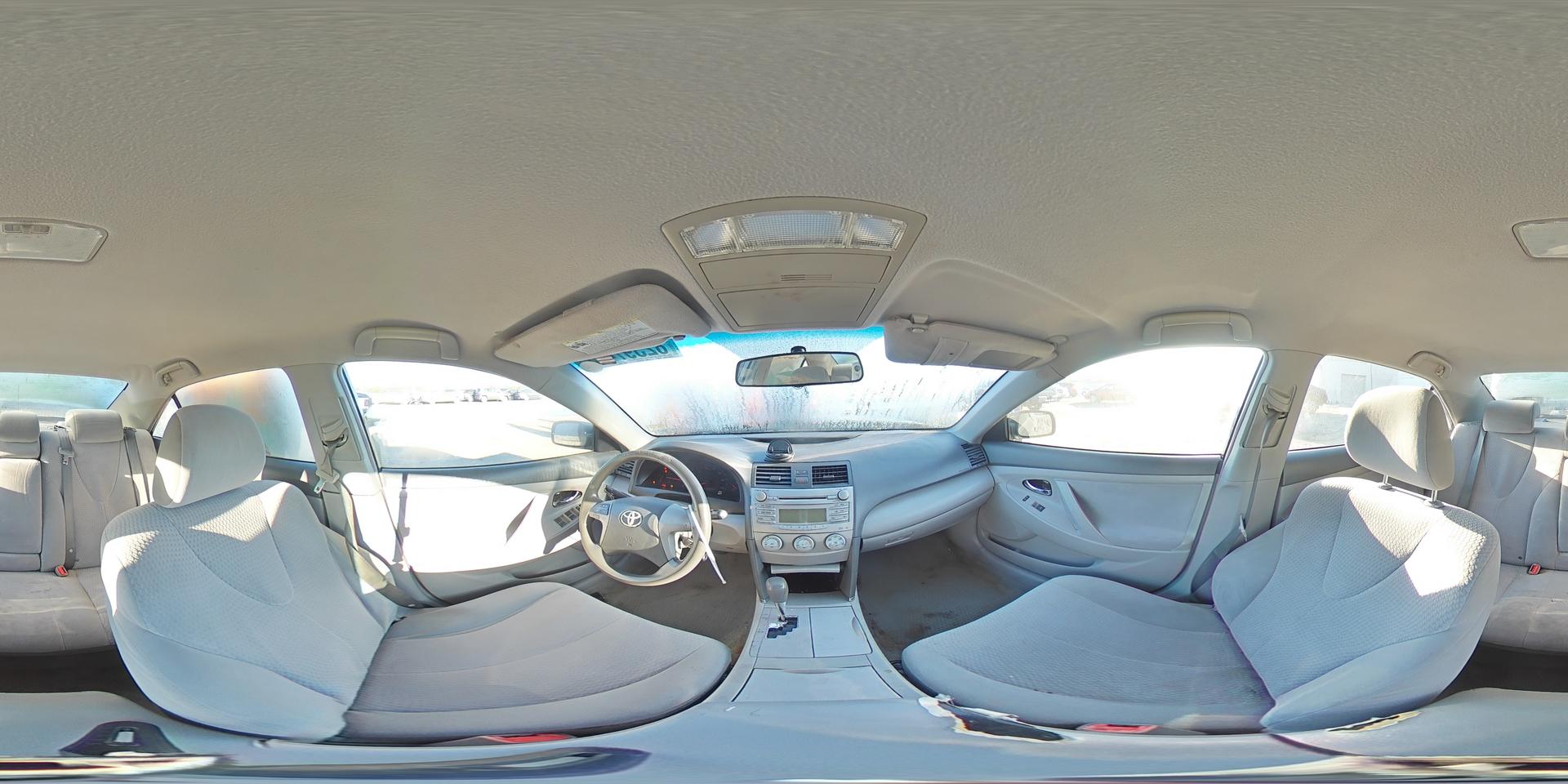 2011 TOYOTA CAMRY