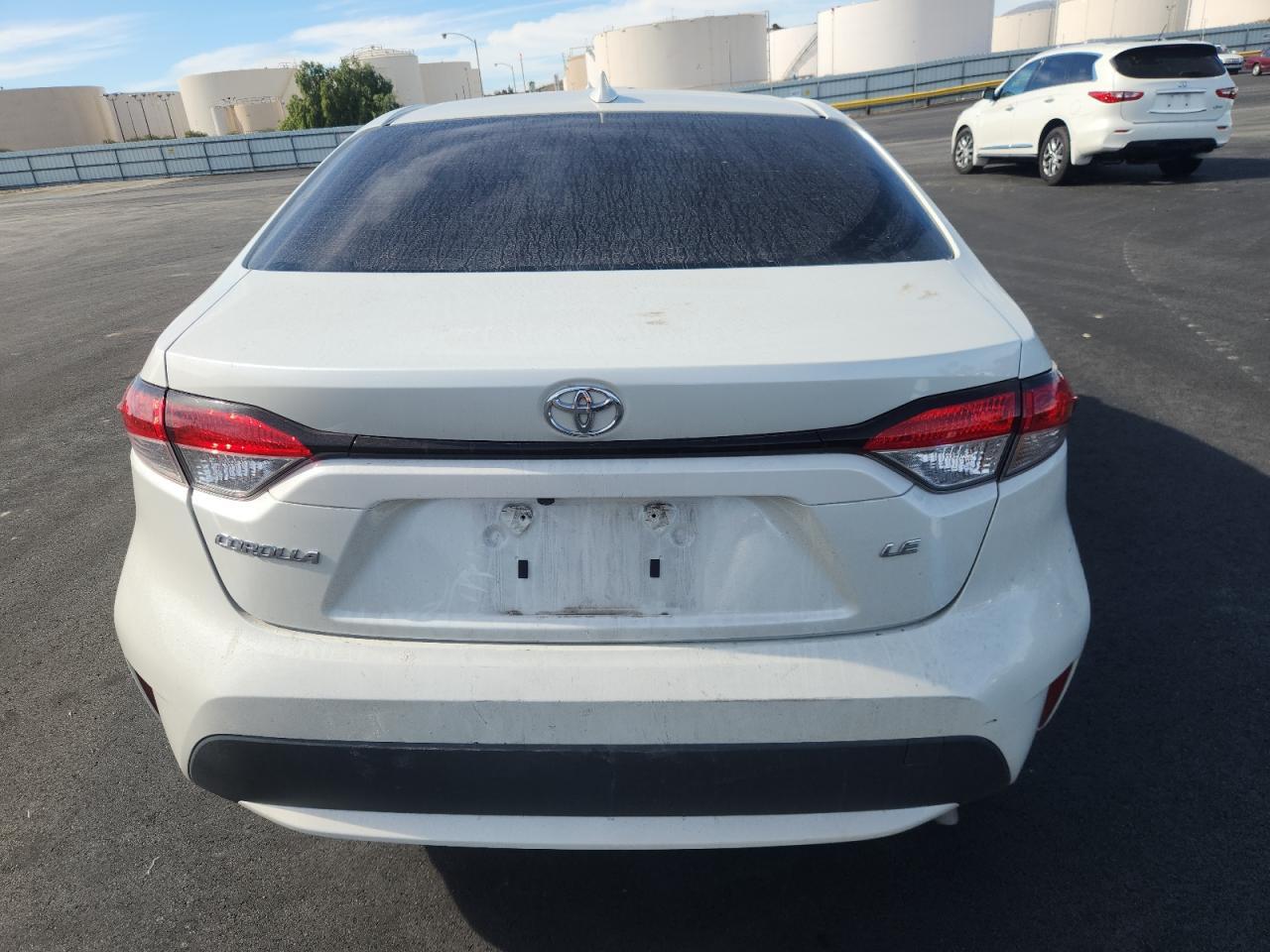 2021 TOYOTA COROLLA