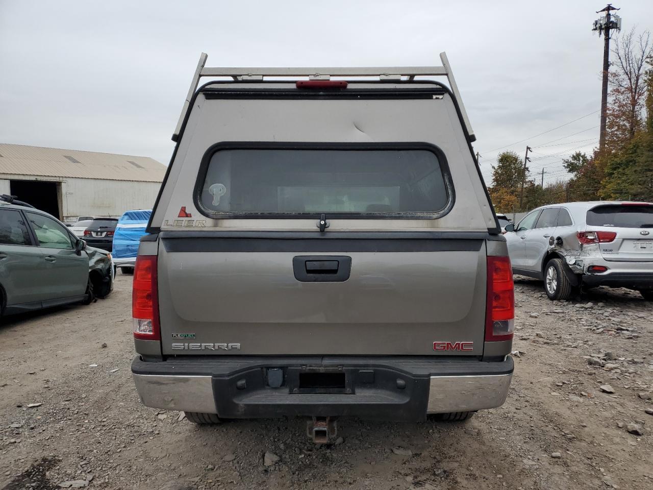2012 GMC Sierra