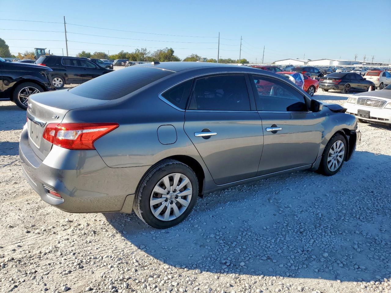 2017 NISSAN SENTRA