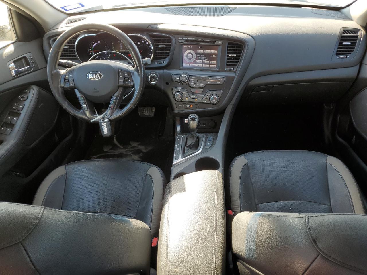 2013 KIA OPTIMA
