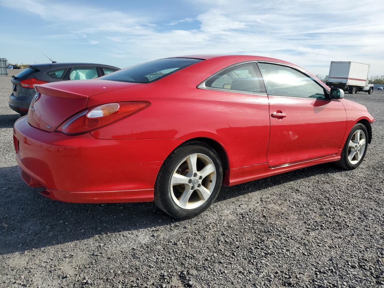 2004 TOYOTA CAMRY