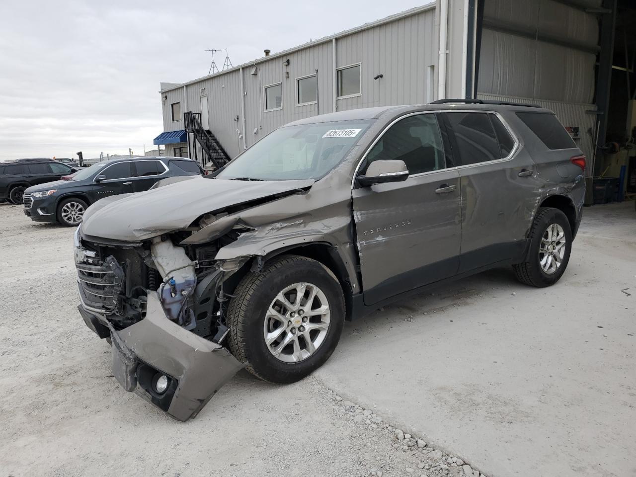 2019 CHEVROLET TRAVERSE