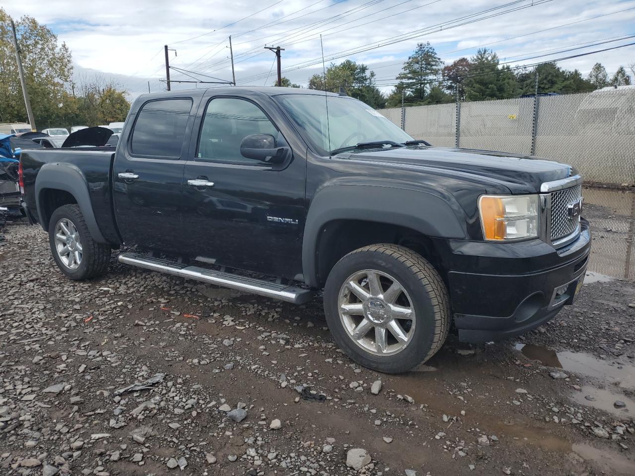 2011 GMC Sierra