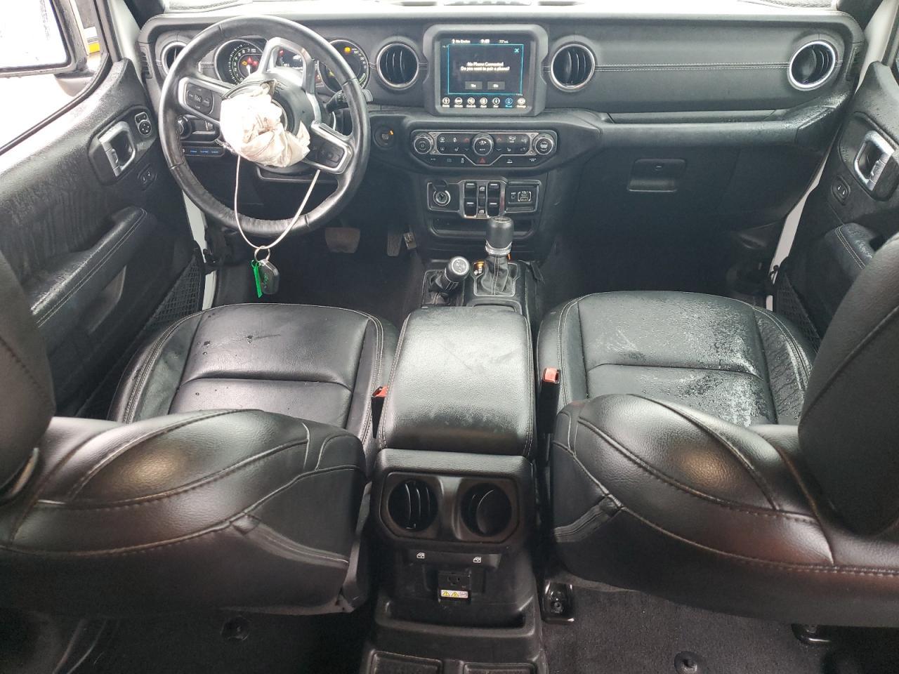 2023 JEEP WRANGLER