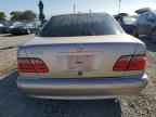 2001 MERCEDES-BENZ E-Class