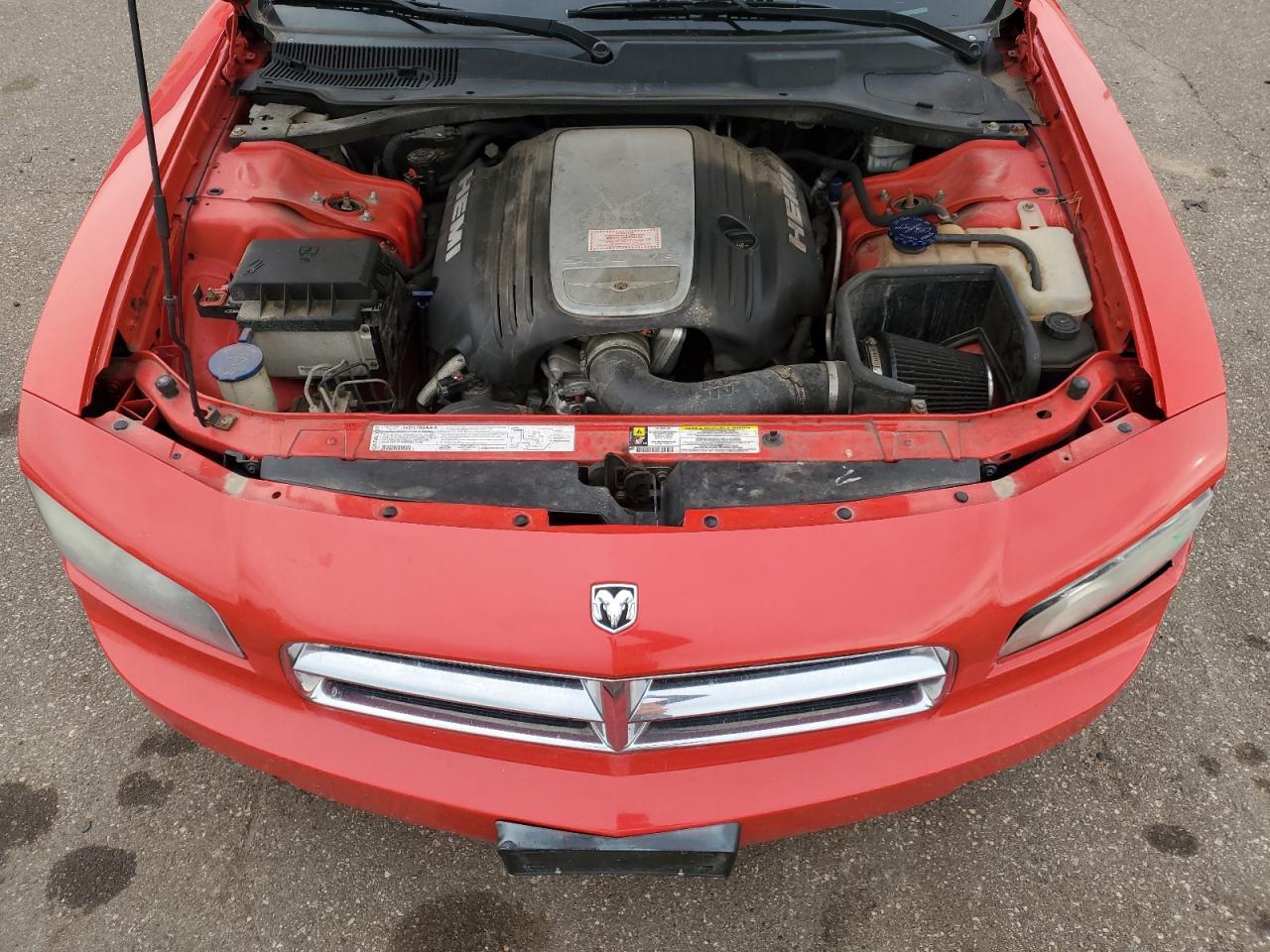 2007 DODGE CHARGER