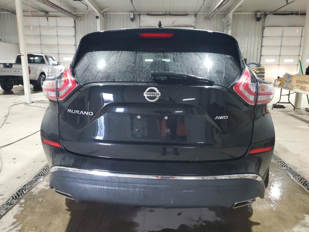 2018 NISSAN MURANO