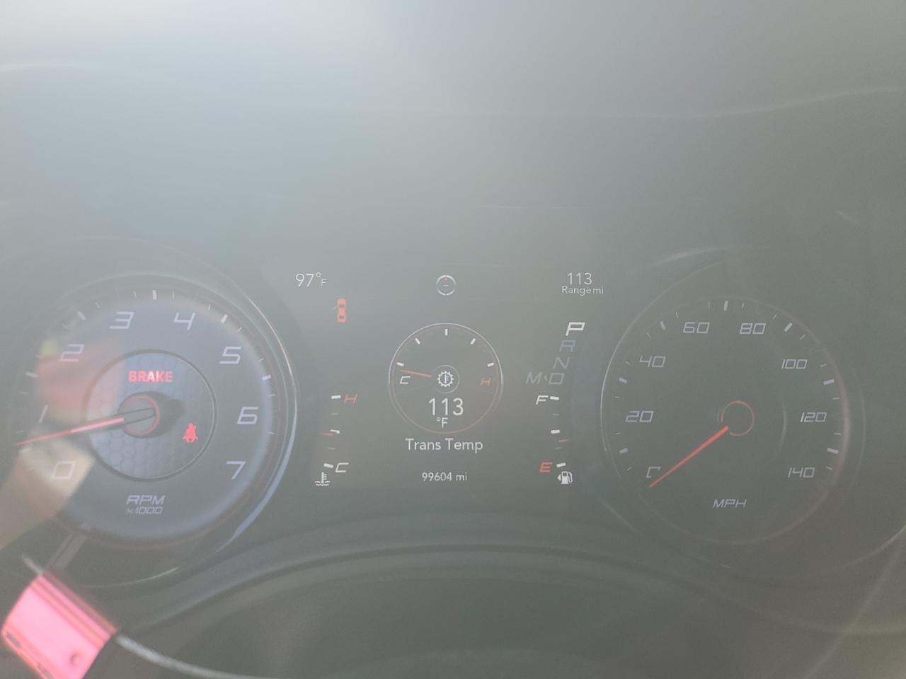 2019 DODGE CHARGER
