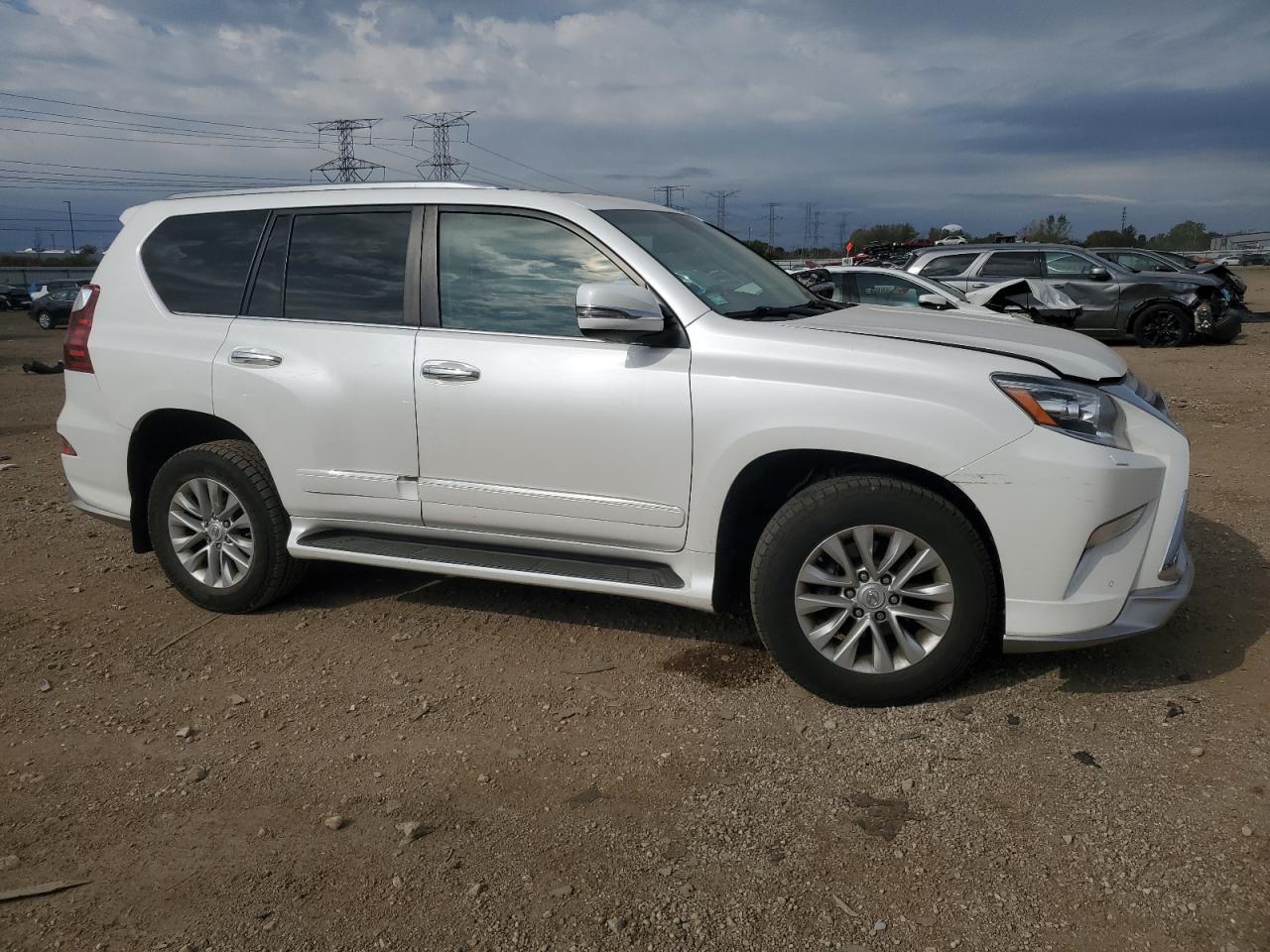 2017 LEXUS GX 460