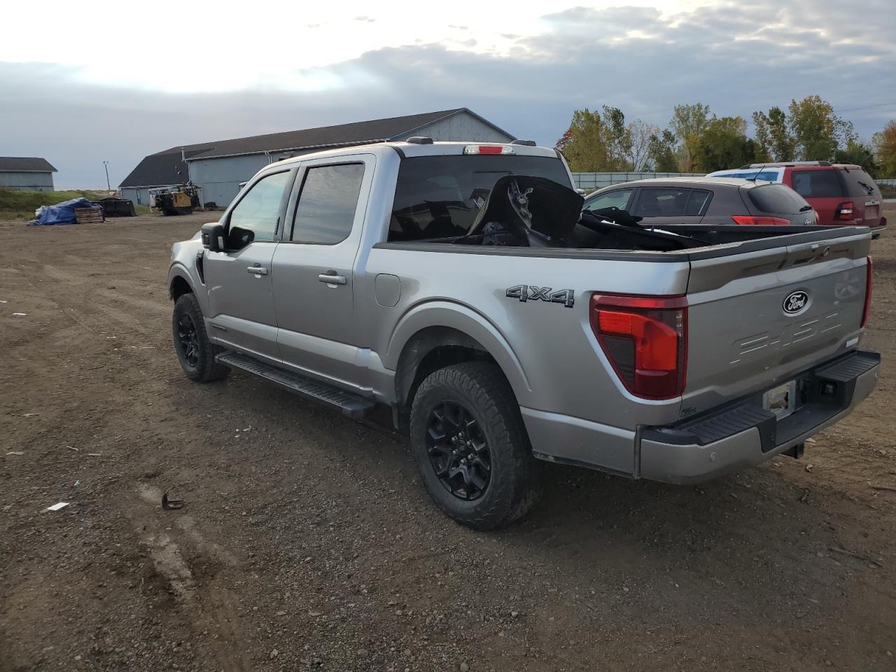 2024 FORD F-150