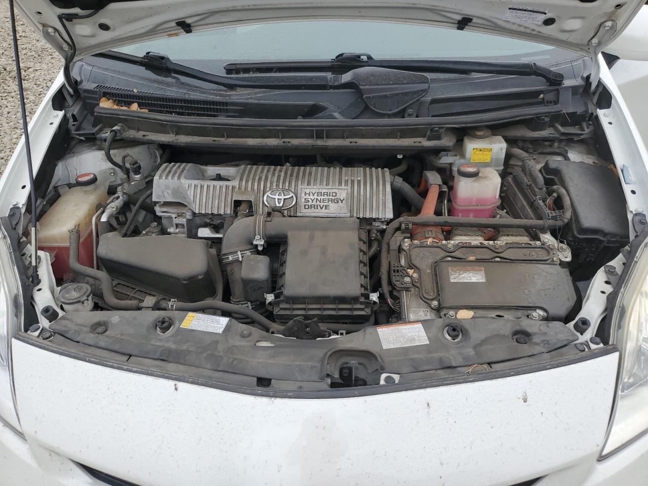2015 TOYOTA PRIUS