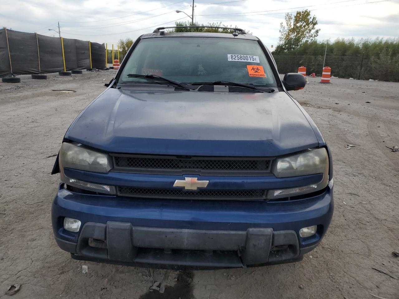 2005 CHEVROLET Trailblazer