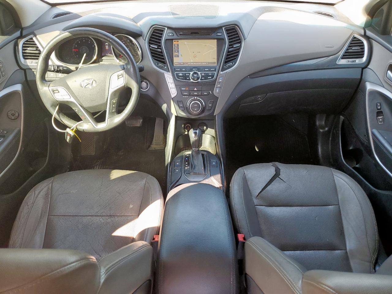 2015 HYUNDAI SANTA FE