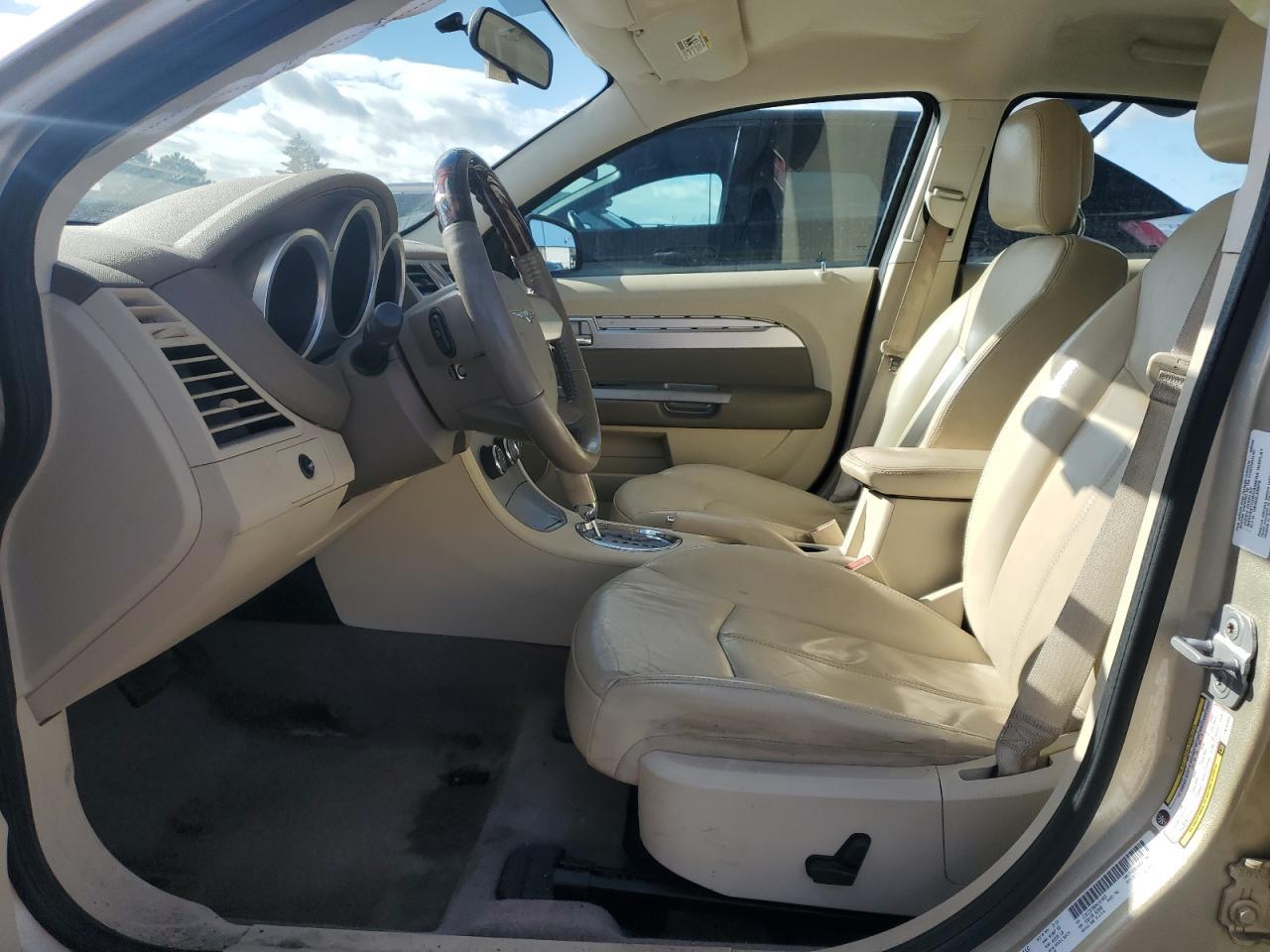 2010 CHRYSLER Sebring