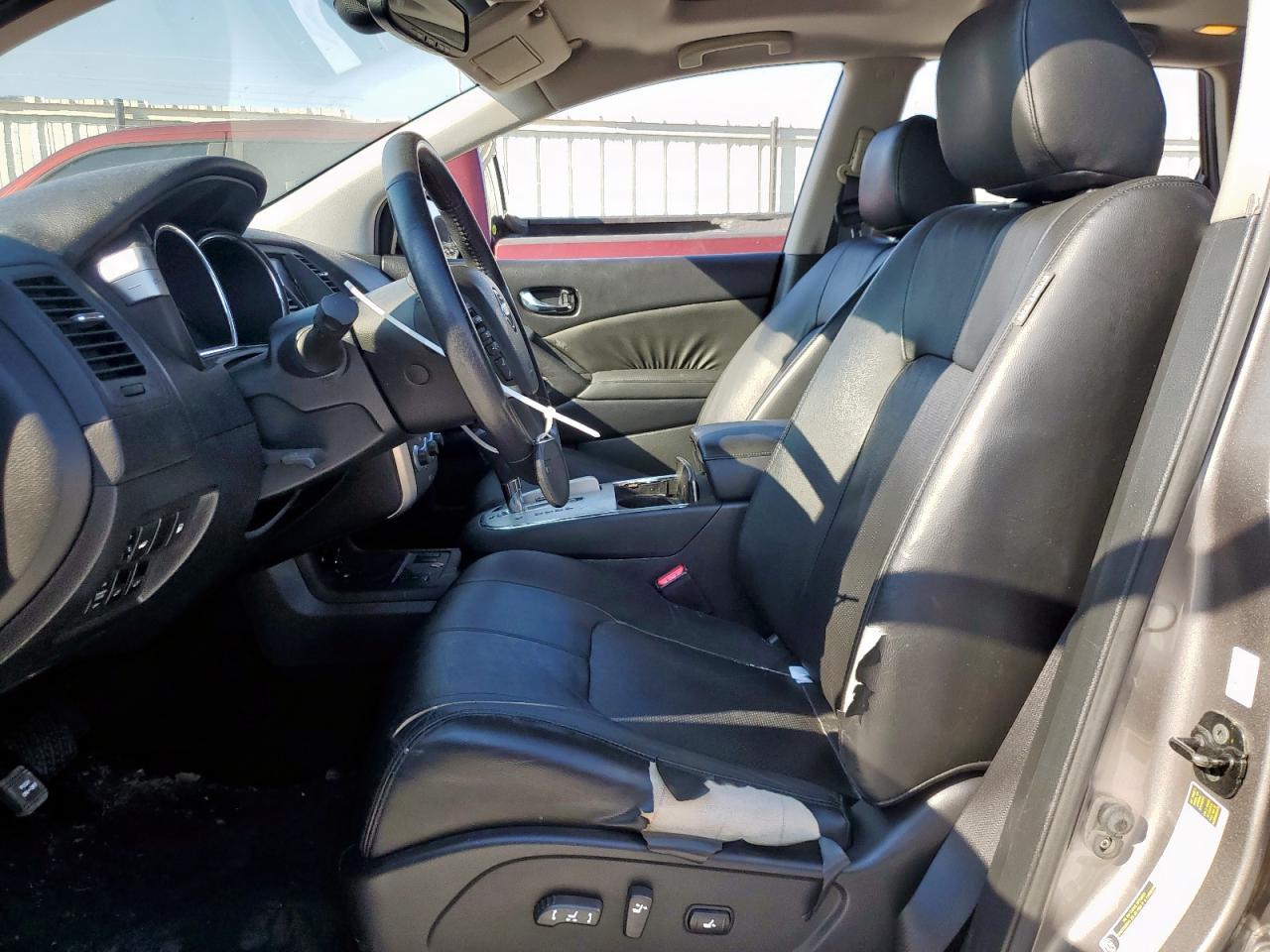 2009 NISSAN MURANO