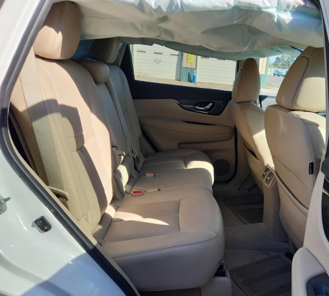 2014 NISSAN ROGUE
