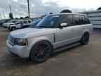 2012 LAND ROVER RANGE ROVER