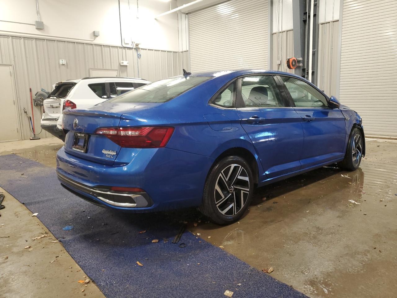 2022 VOLKSWAGEN JETTA