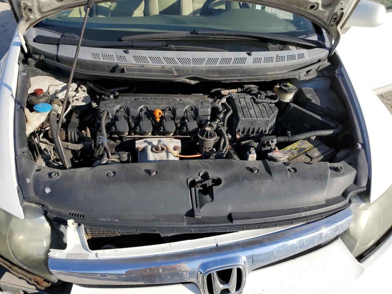 2007 HONDA CIVIC