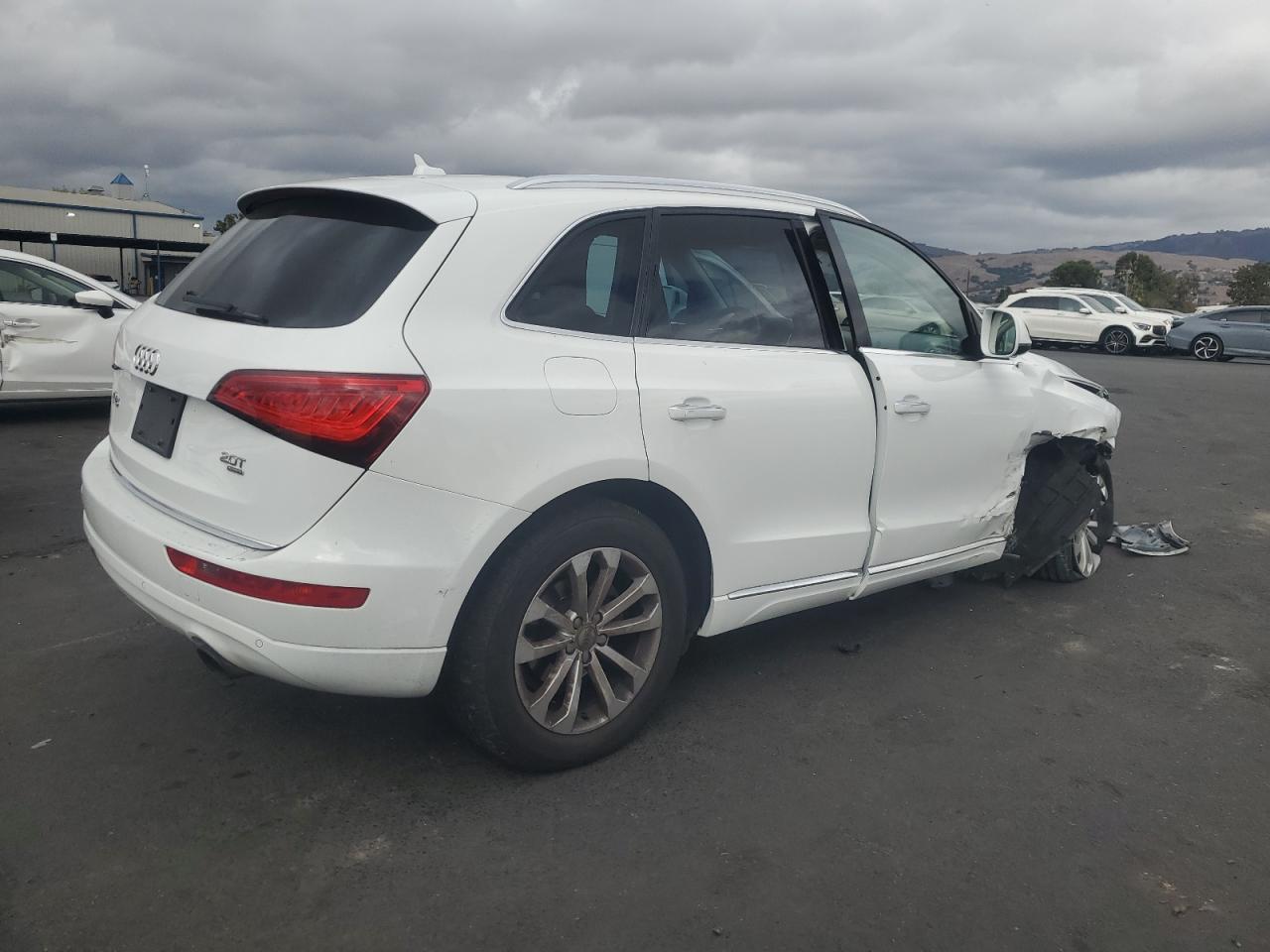 2015 AUDI Q5