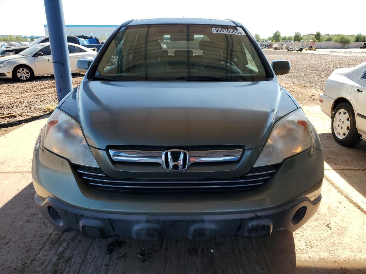 2007 HONDA CR-V