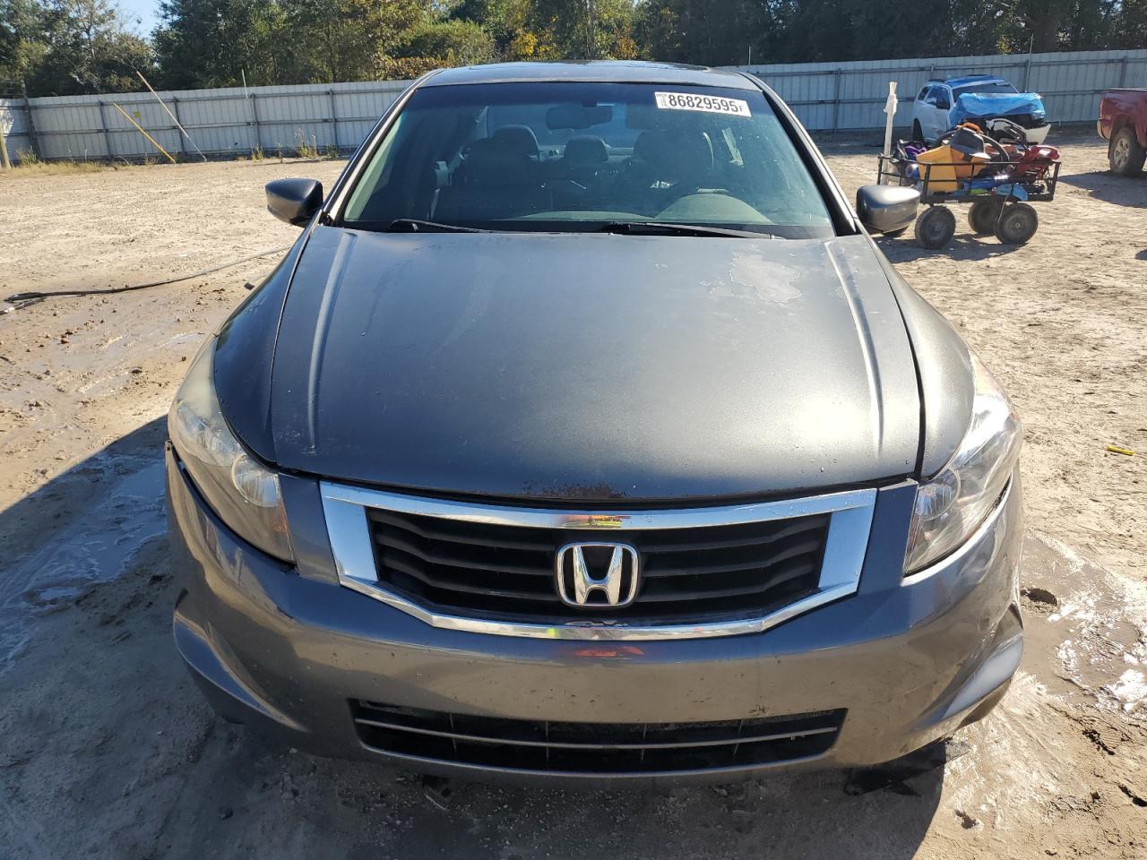 2008 HONDA ACCORD