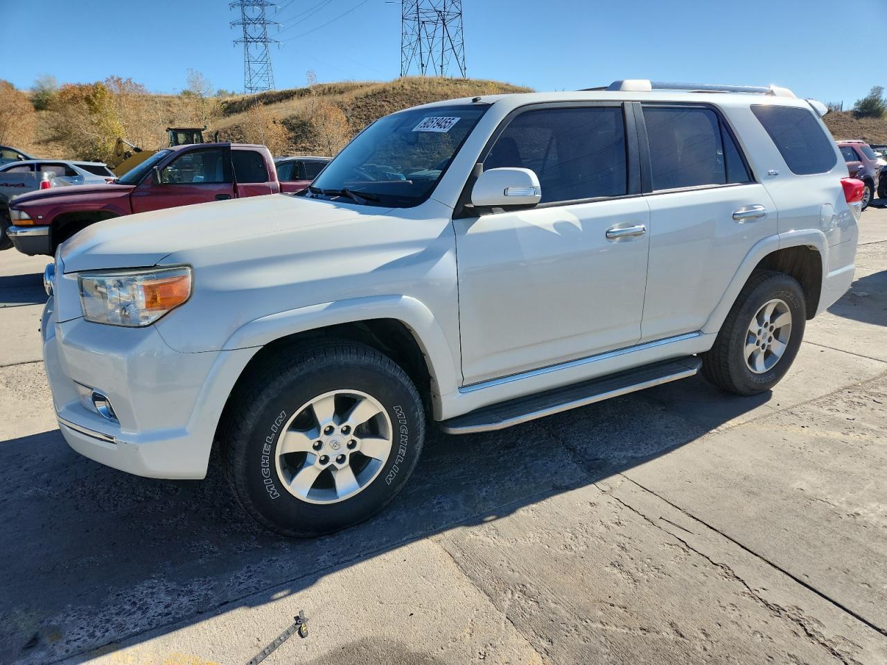 2013 TOYOTA 4Runner