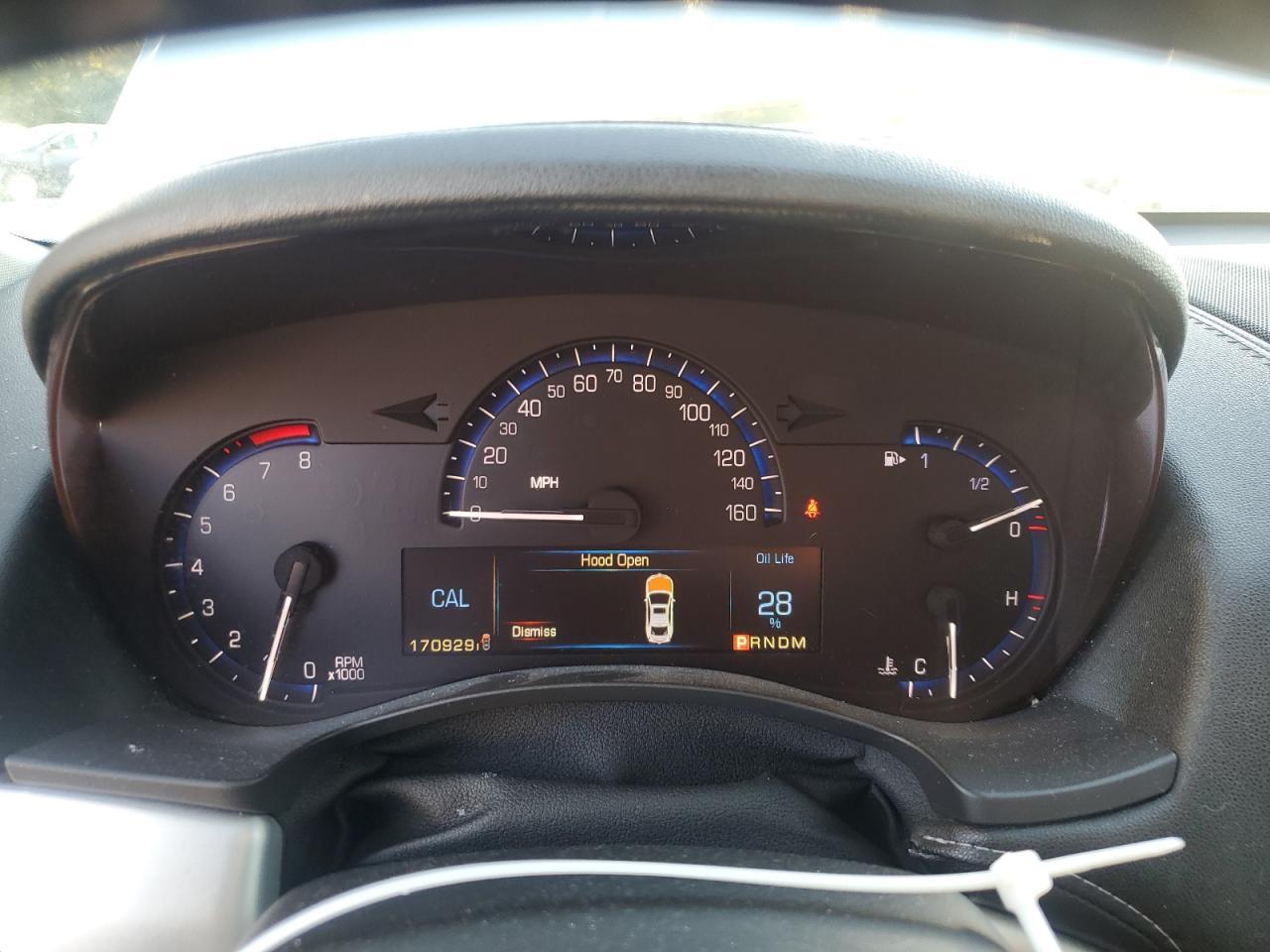 2014 CADILLAC ATS