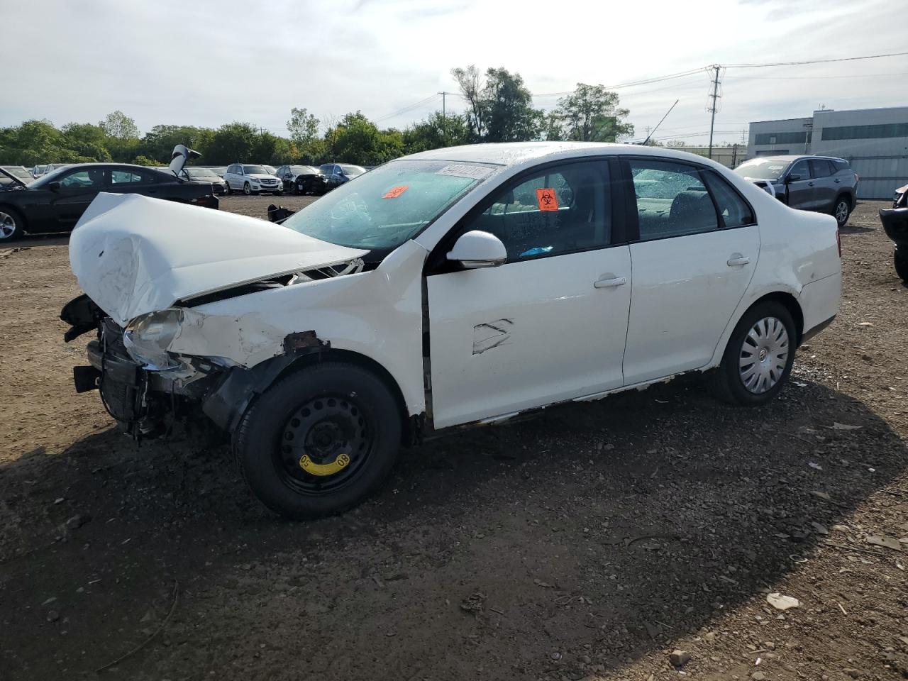 2008 VOLKSWAGEN JETTA