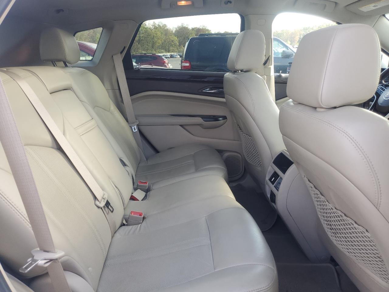 2014 CADILLAC SRX