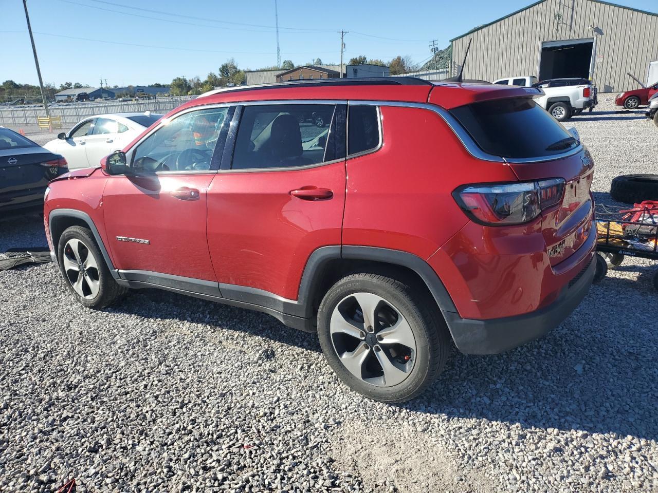 2020 JEEP Compass