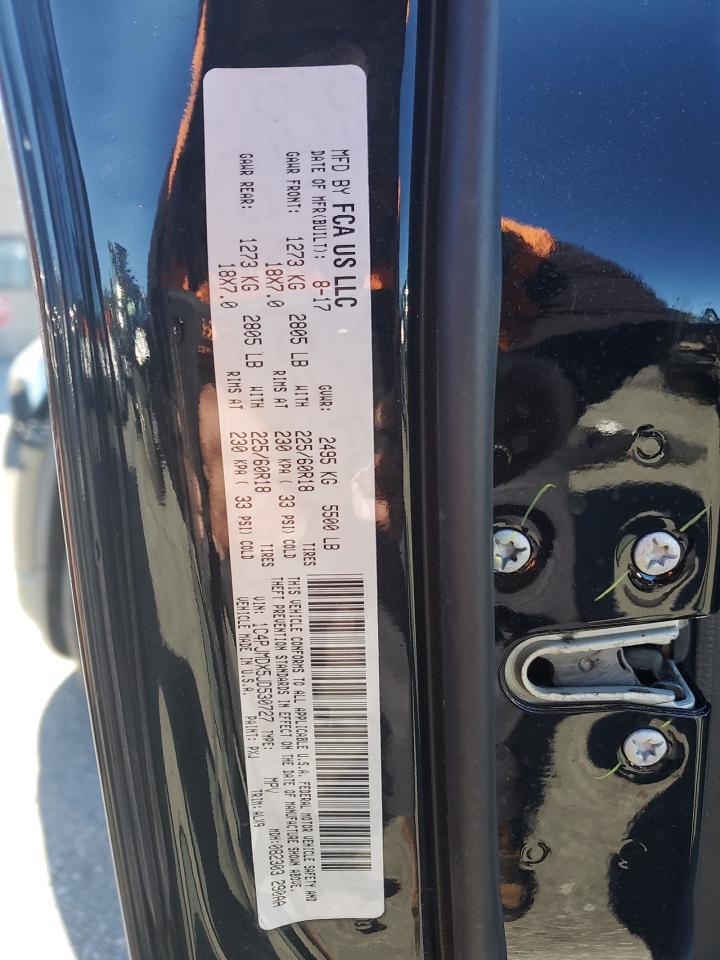 2018 JEEP CHEROKEE
