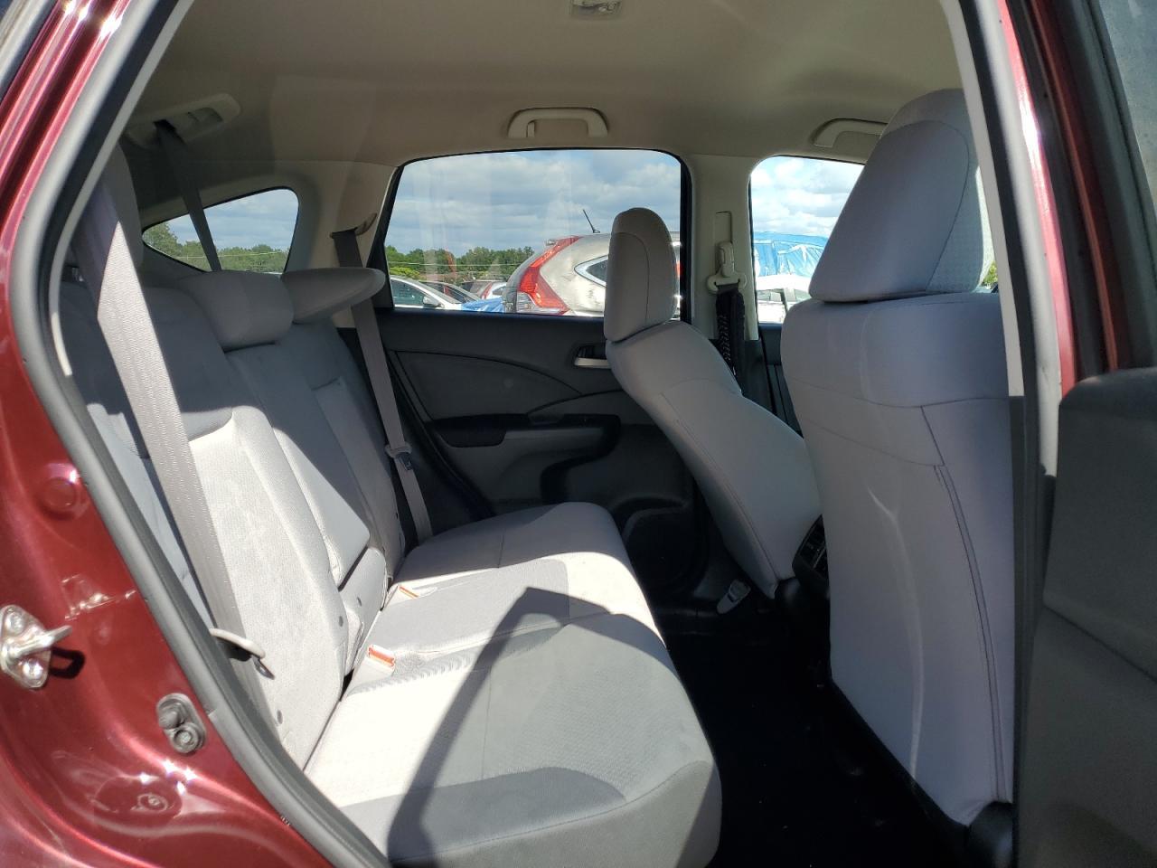 2016 HONDA CR-V