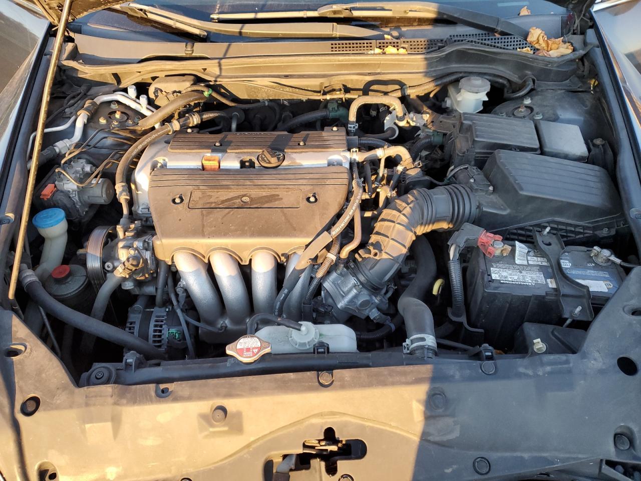 2006 HONDA ACCORD