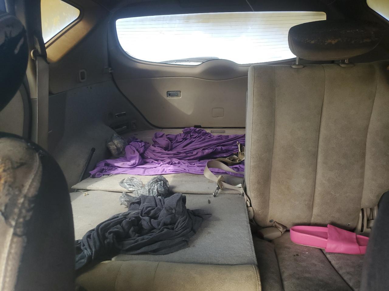 2007 NISSAN MURANO