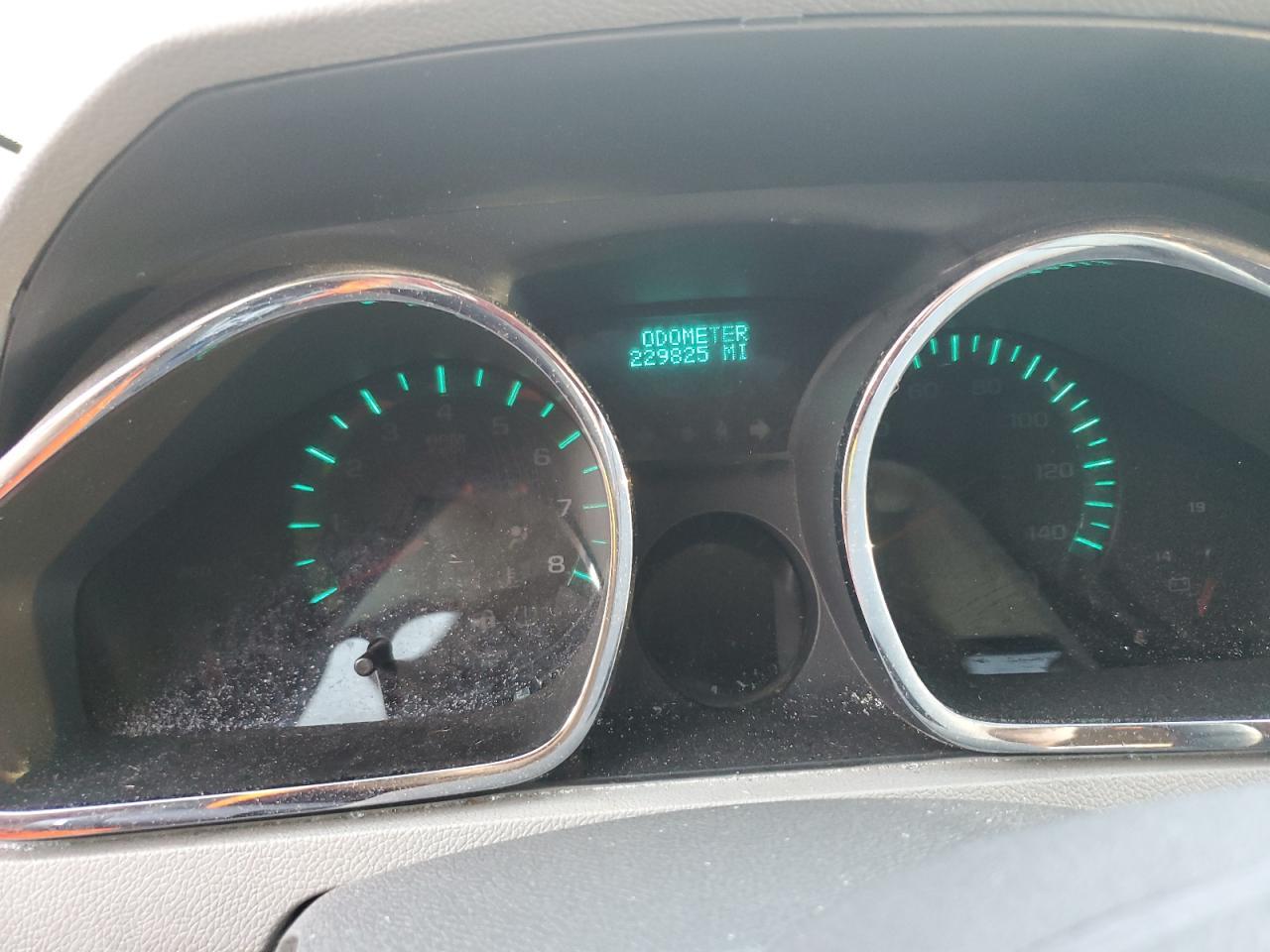 2011 CHEVROLET TRAVERSE