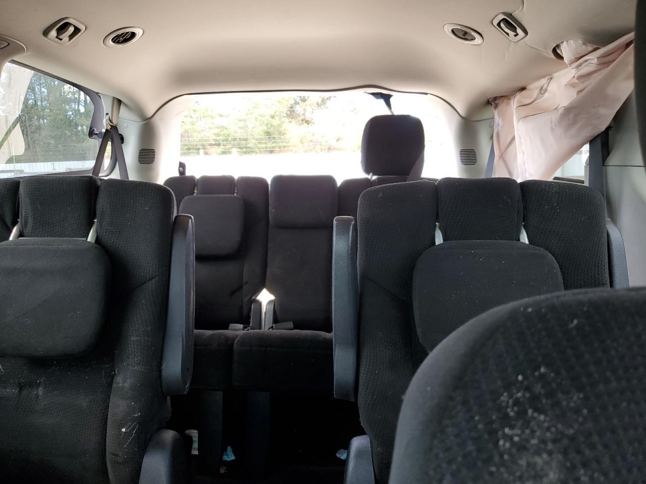 2015 DODGE GRAND CARAVAN
