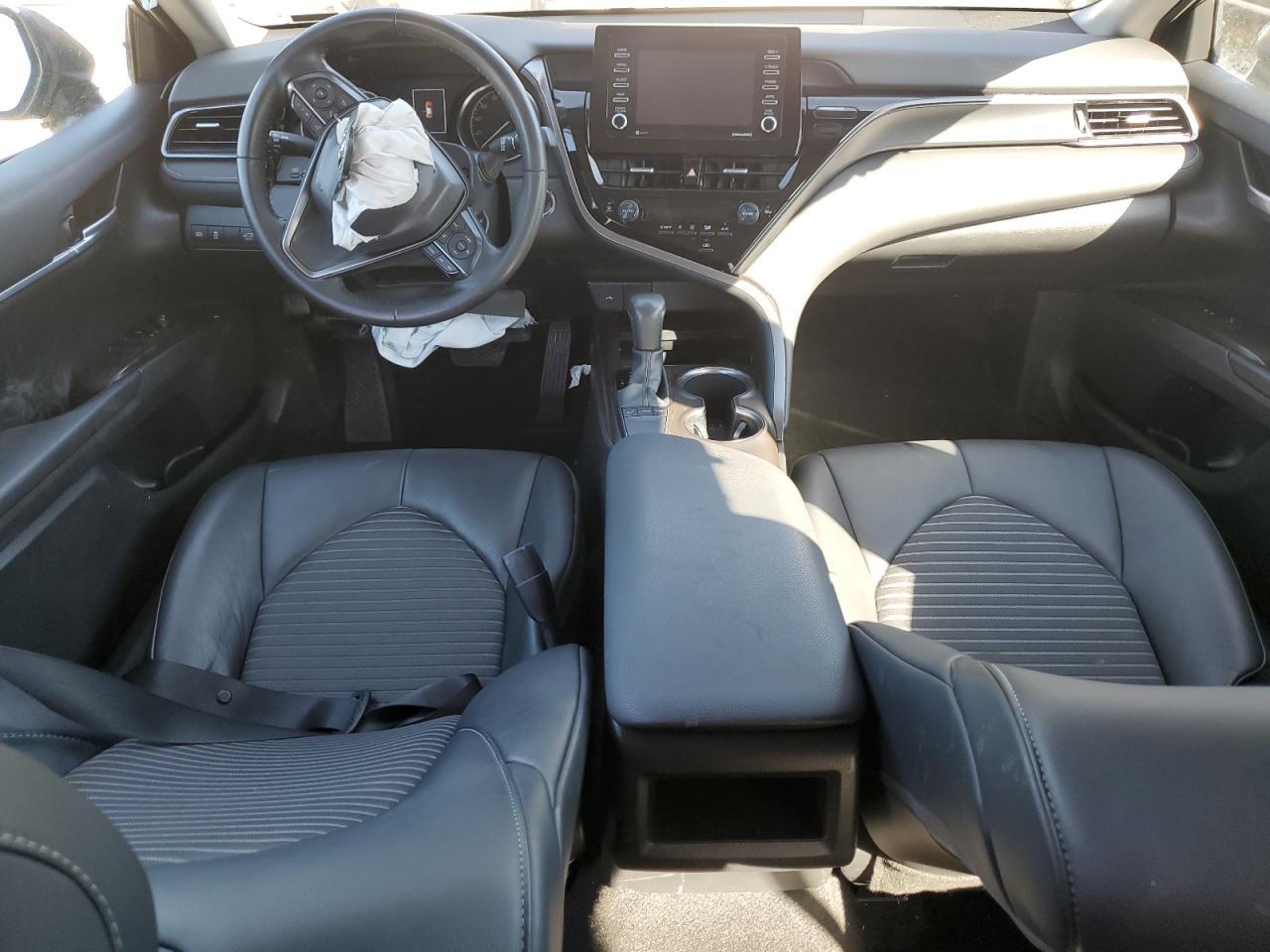 2023 TOYOTA CAMRY