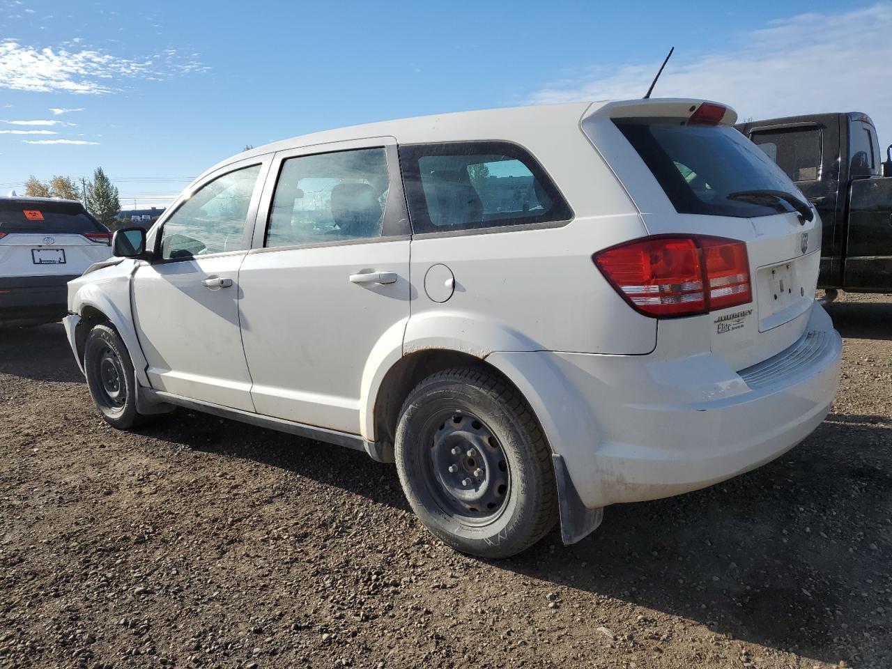 2009 DODGE JOURNEY