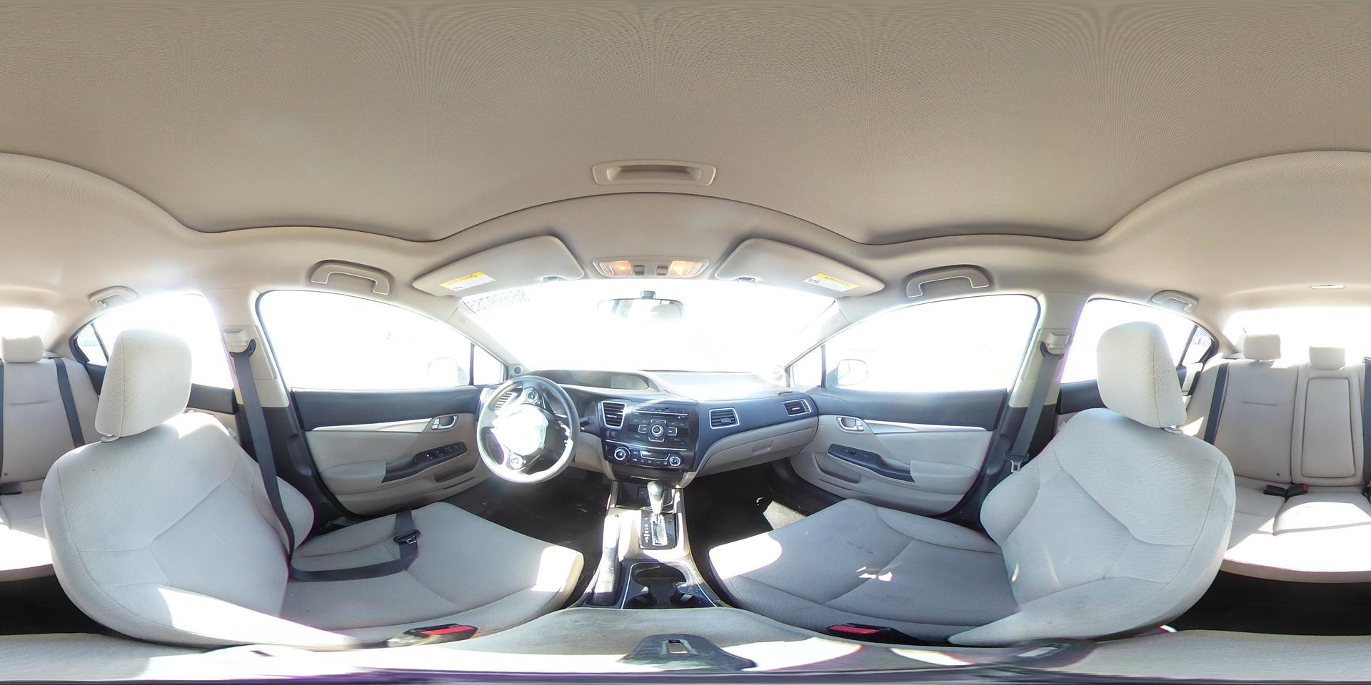 2013 HONDA CIVIC