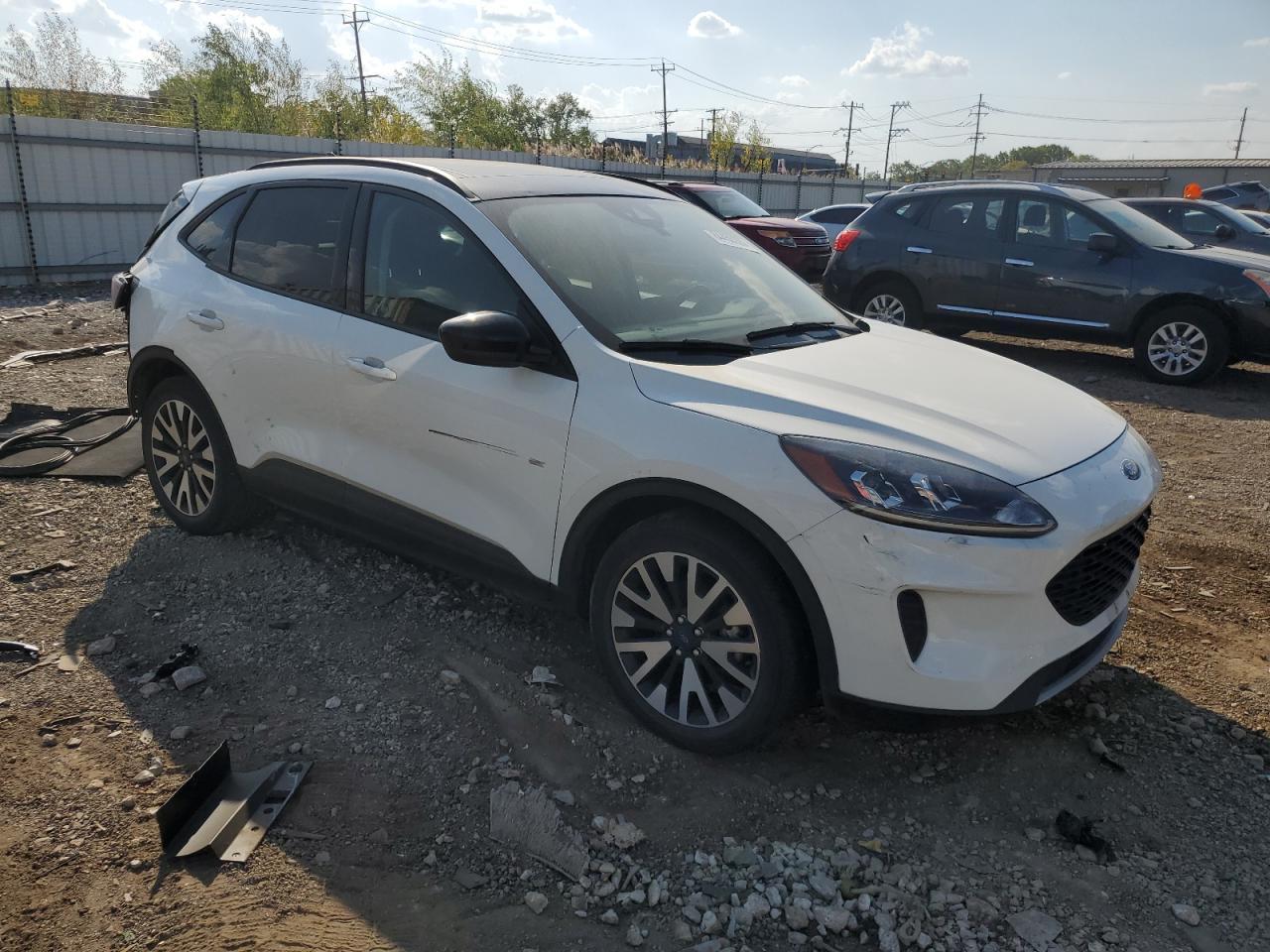 2020 FORD ESCAPE